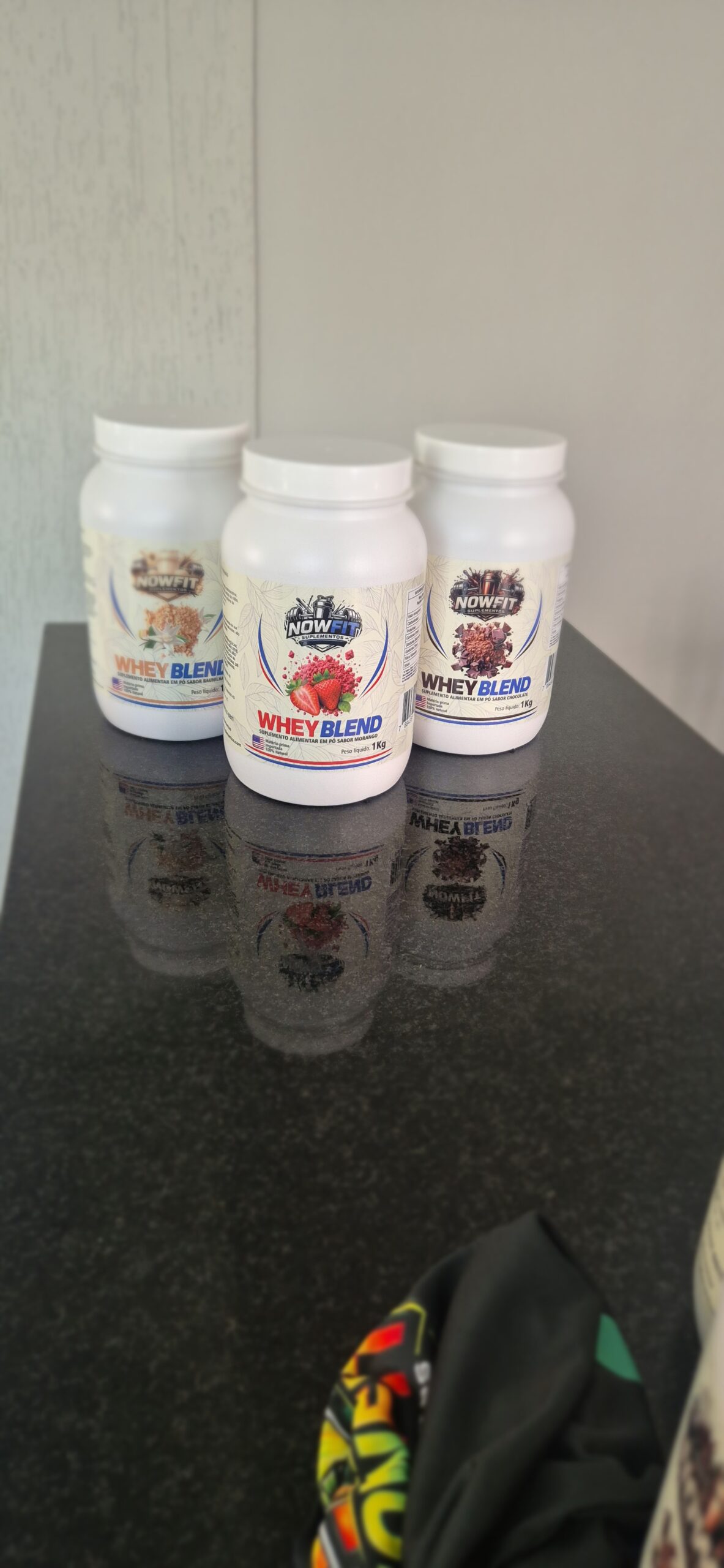 WHEY PROTEIN BLEND - Imagem 3